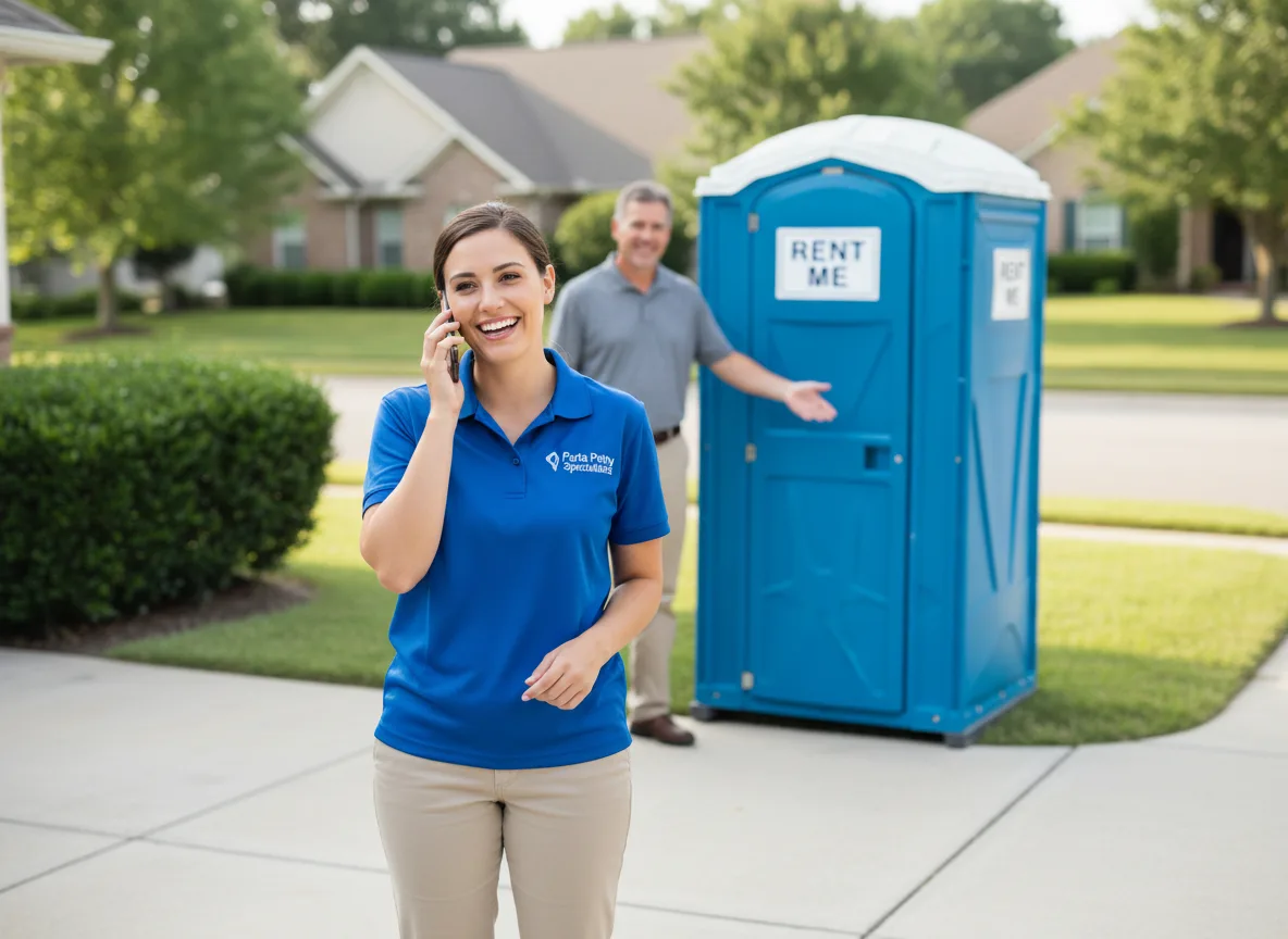 Portable Toilet Rental James Island, SC FAQs