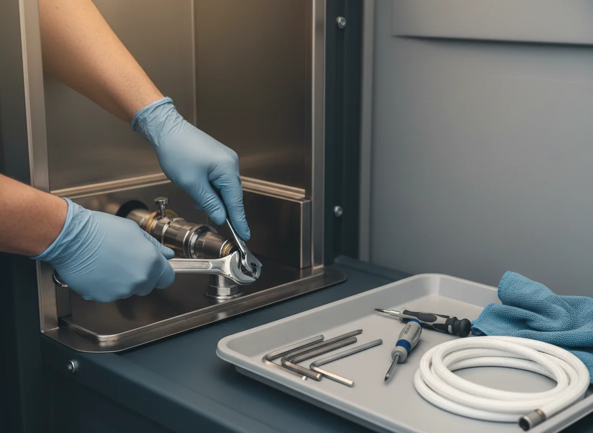 Why choose Portable Toilet Rental in James Island, SC